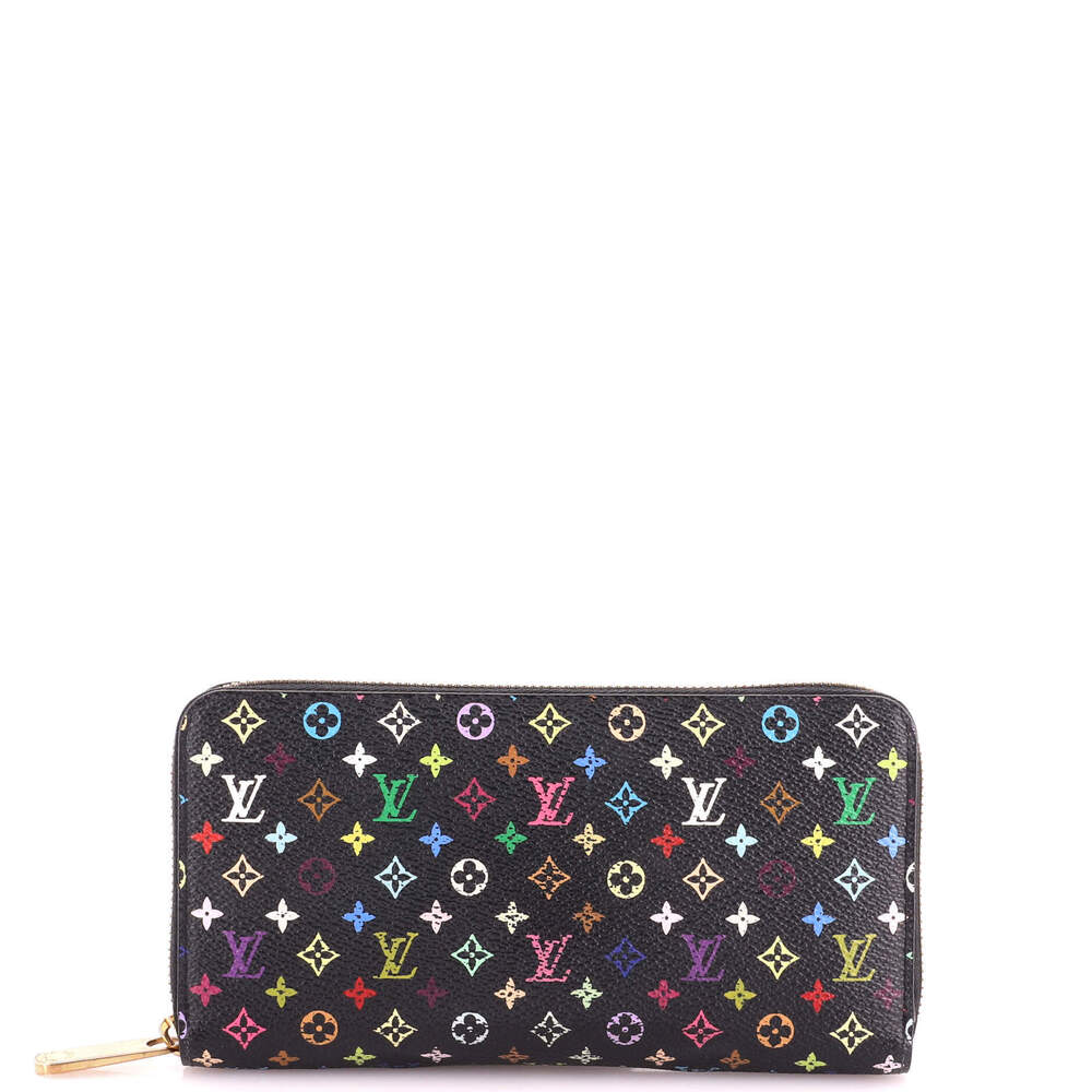Louis Vuitton Zippy Wallet